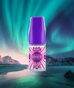 Dinner Lady Blackberry Crumble 30 ml