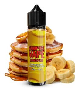 Vampire Vape – Caramelised Banana Pancake Aroma 10ml