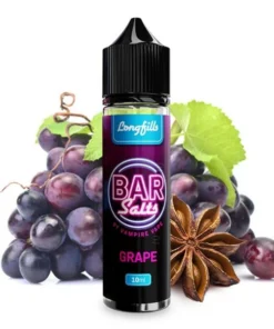 BAR SALTS – Grape Aroma 10ml