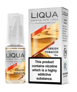 Liqua Turkish Tobacco