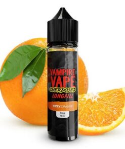 Vampire Vape – Fizzy Orange Aroma 10ml
