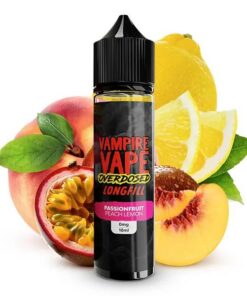 Vampire Vape – Passionfruit Peach Lemon Aroma 10ml