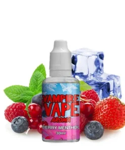Vampire Vape – Berry Menthol Aroma 30ml
