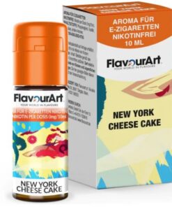 FlavourArt – New York Chessecake Aroma 10ml