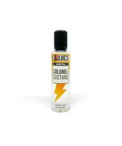 T Juice Colonel Custard 50 ml