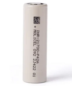 Molicel P42A 21700 4200mAh 45A