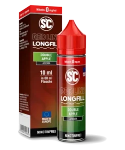 SC Red Line – Double Apple Aroma 10ml