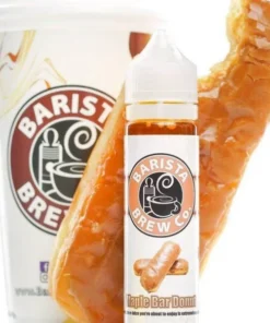 Barista Bew – Maple Bar Donut – e-Liquid – 50ml