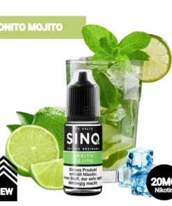 Sinq Liquid | Bonito Mojito