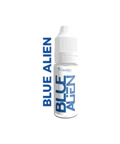 Liquideo Blue Alien