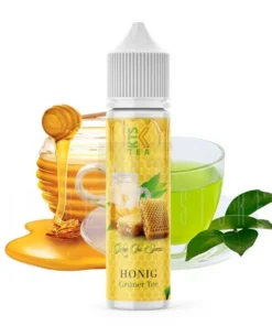 KTS – Tea – Honig – Aroma – 10ml