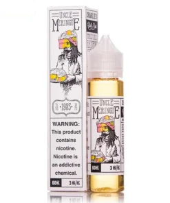 Charlie’s Uncle Meringue – e-Liquid – 50ml