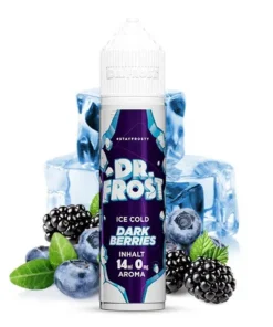 DR. FROST – Ice Cold Dark Berries – Aroma – 14ml