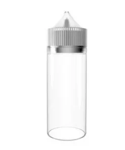 100 ml HDPE-Kunststoff-Flasche