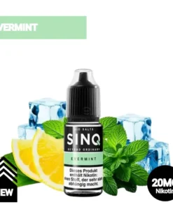 Sinq Liquid | Evermint