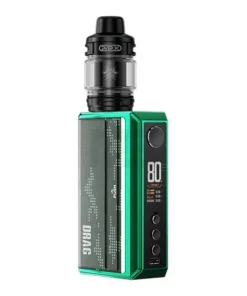 Voopoo – Drag 5 – Kit – Green