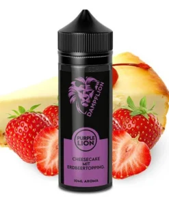 Dampflion – Purple Lion Aroma 10ml