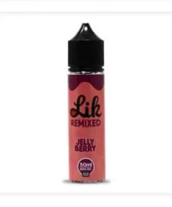 Jelly Berry von Lik 50ml Short fill