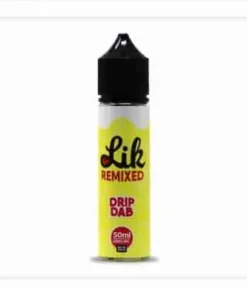 Lik Drip Dab 50ml Short fill