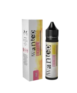 Wanted – Erdbeere Mango Aroma 10ml