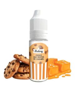 Liquideo – Cookie Caramel