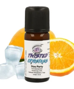 Twisted – Cryostasis Stau Party Aroma 10ml