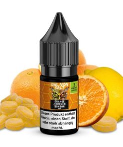 OWL Non Salt – Orangen Zitronenbonbon