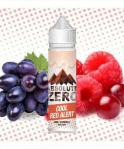 Cool Red Alert Absolute Zero