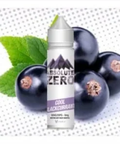 Cool Blackcurrant Absolute Zero
