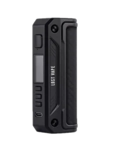 Lost Vape Thelema Solo 100W schwarz-carbon
