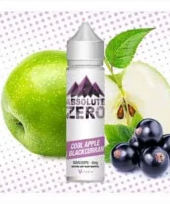 Cool Apple Blackcurrant Absolute Zero