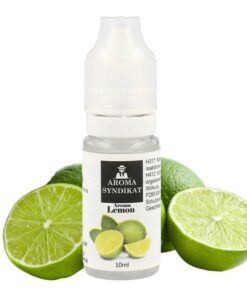 Aroma Syndikat – Lemon Aroma 10ml