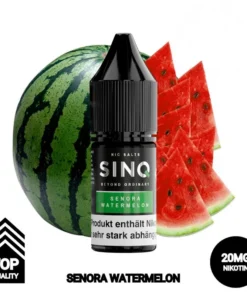 Sinq Liquid | Sonora Watermelon