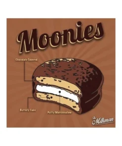 The Milkman – Moonies – Shortfill Liquid 50ml