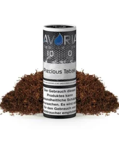 Avoria Premium Qualität Precious Tabak E-Liquid