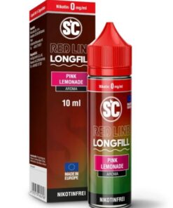 SC Red Line – Pink Lemonade Aroma 10ml