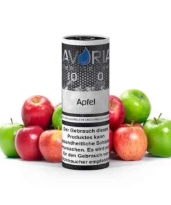 Avoria Premium Qualität Apfel E-Liquid