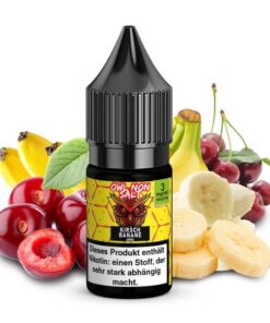 OWL Non Salt – Kirsch Banane