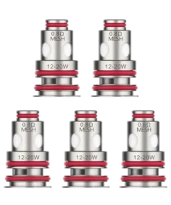 Vaporesso GTX Mesh Coils (5-Pack)