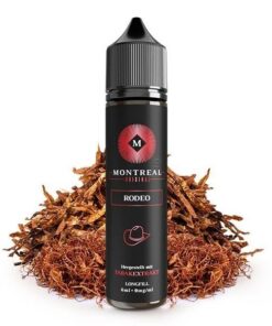 Montreal – Rodeo Aroma 6ml