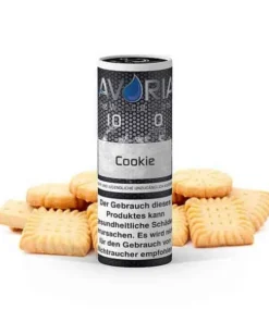 Avoria Premium Qualität Cookie E-Liquid