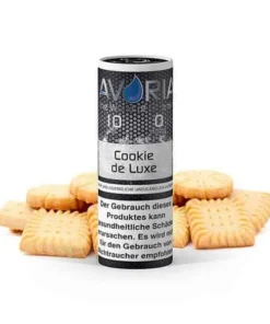 Avoria Premium Qualität Cookie de Luxe E-Liquid