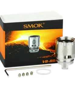 Smok TFV8 Cloud Beast RBA Selbstwickeleinheit