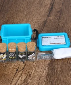 Pilotvape Handmade Tournament Coil 16pcs