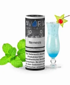 Avoria Premium Qualität Nemesis E-Liquid