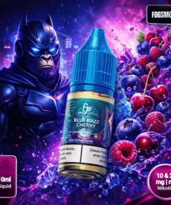 RandM Tornado Liquid | Blue Razz Cherry