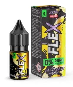 Revoltage – Flex Overdosed Mango Nikotinsalz Liquid