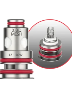 Vaporesso GTX Mesh Coils GTX 0.8 ohms (5-Pack)
