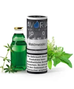 Avoria Premium Qualität Waldmeister E-Liquid