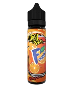 Obey your Wish – F Orange – e-Liquid – 50ml
